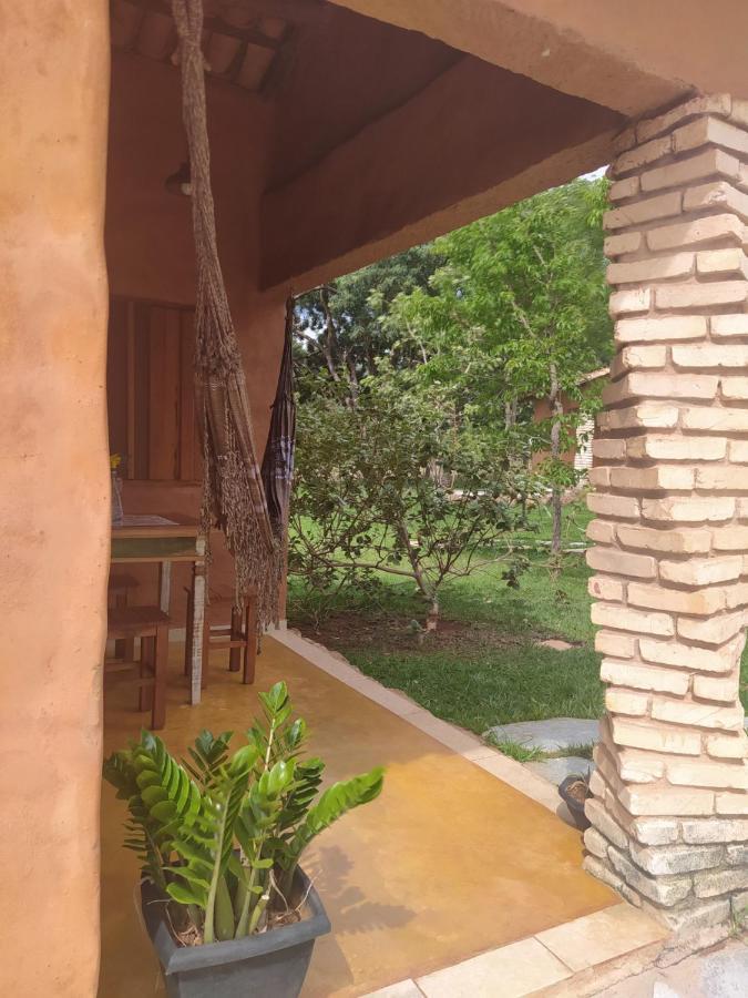 Recanto Do Baru Pirenópolis Extérieur photo