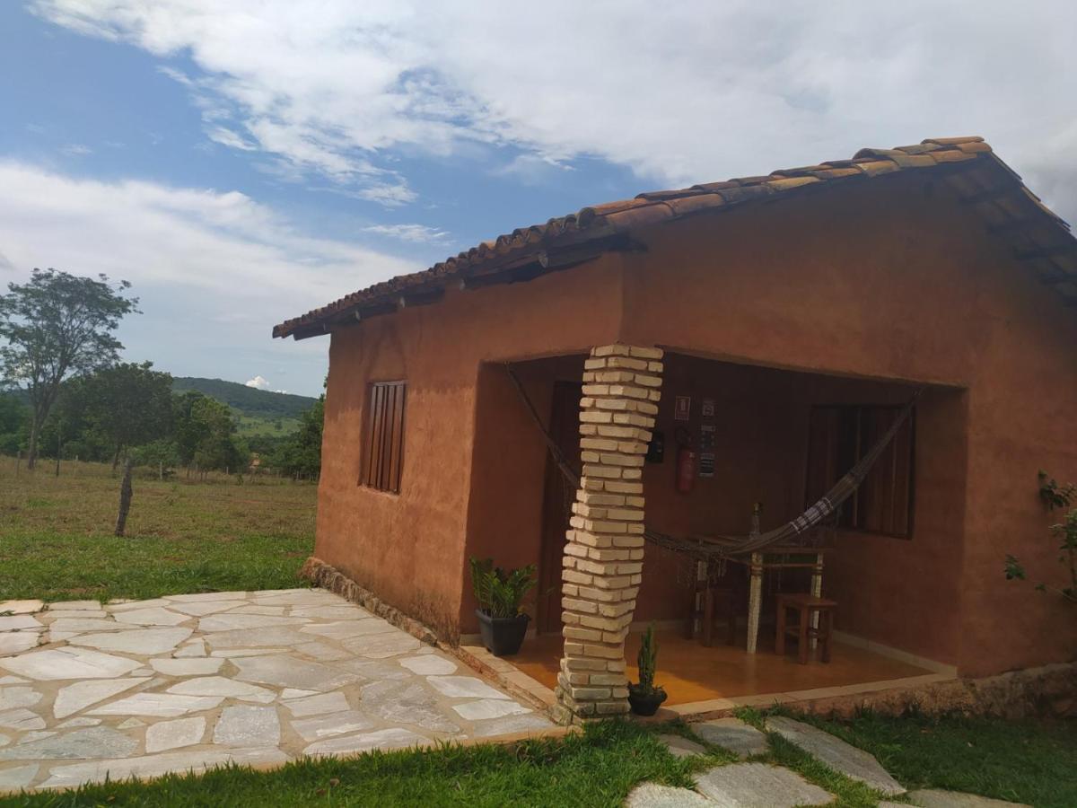 Recanto Do Baru Pirenópolis Extérieur photo