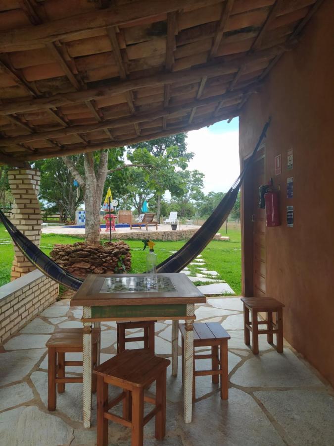 Recanto Do Baru Pirenópolis Extérieur photo