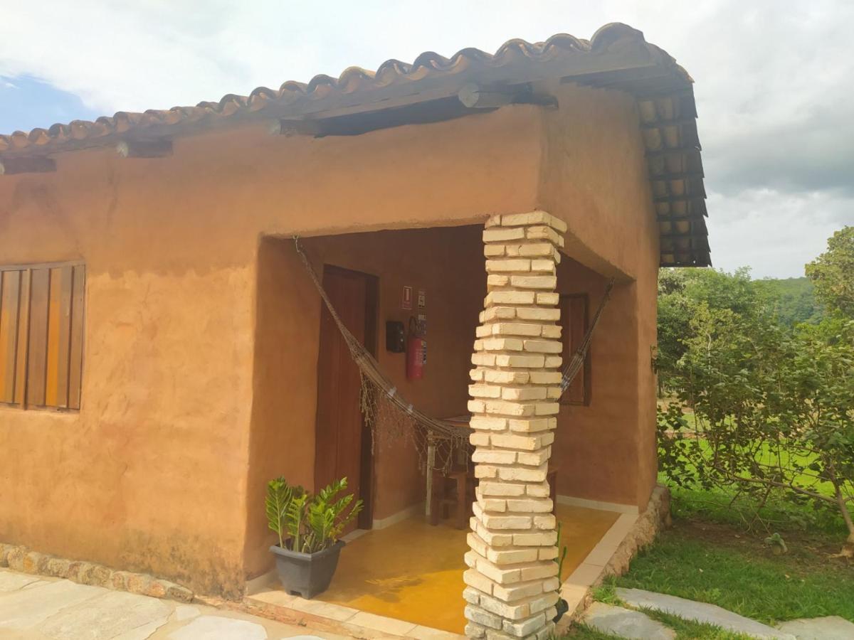 Recanto Do Baru Pirenópolis Extérieur photo