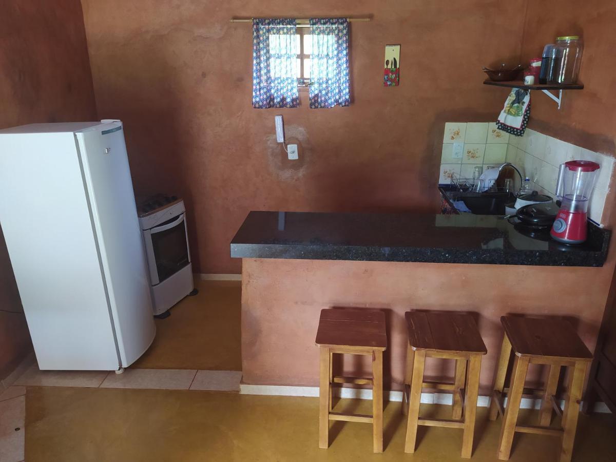 Recanto Do Baru Pirenópolis Extérieur photo