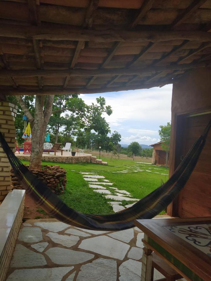 Recanto Do Baru Pirenópolis Extérieur photo