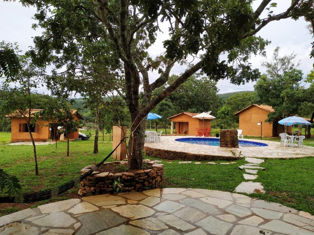 Recanto Do Baru Pirenópolis Extérieur photo