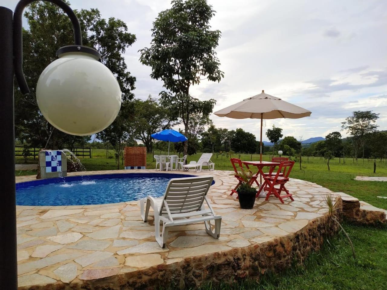 Recanto Do Baru Pirenópolis Extérieur photo