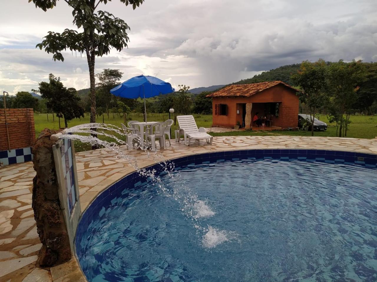 Recanto Do Baru Pirenópolis Extérieur photo