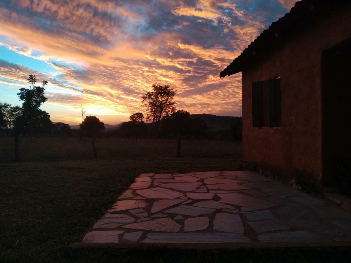 Recanto Do Baru Pirenópolis Extérieur photo
